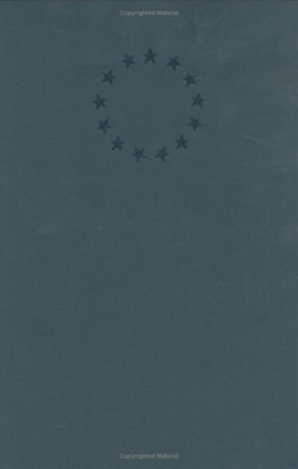 Documentary History of the First Federal Congress of the United States of America, March 4, 1789-March 3, 1791