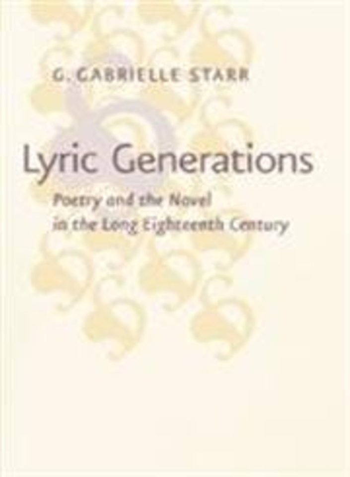 Lyric Generations