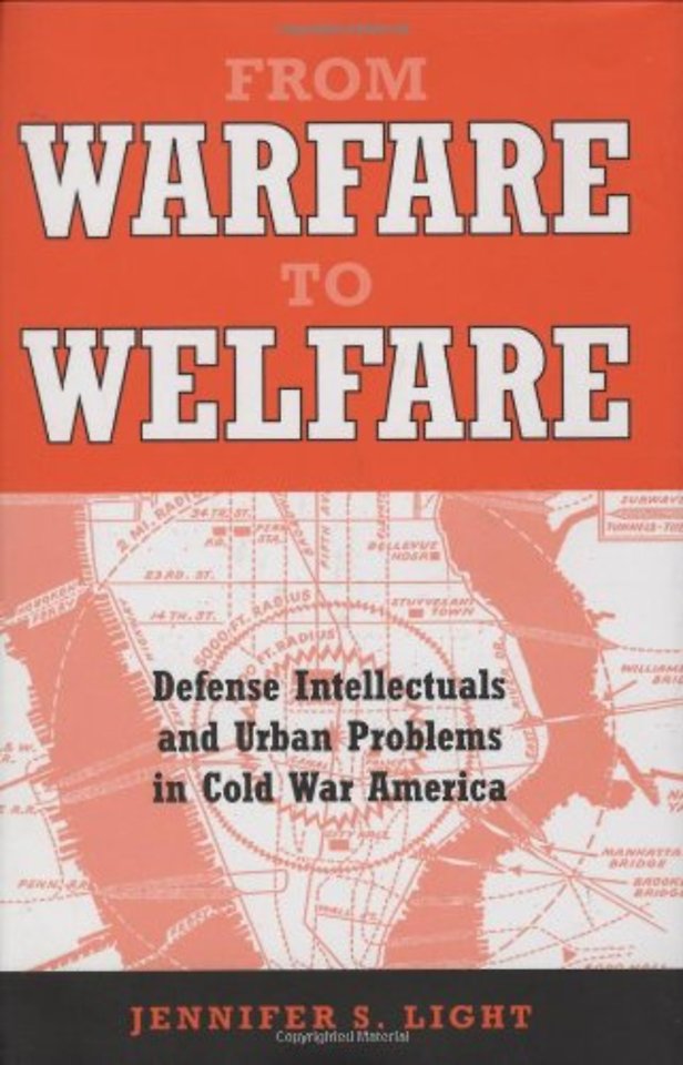 From Warfare to Welfare