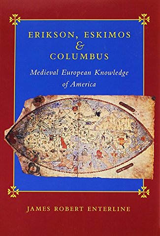 Erikson, Eskimos, and Columbus