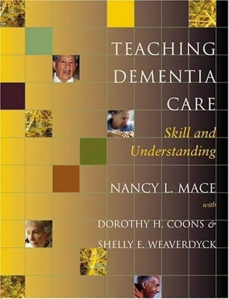 Teaching Dementia Care – Skill and Understanding