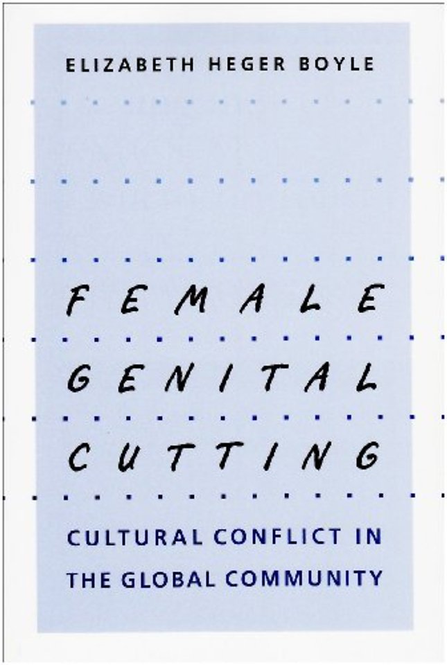 Female Genital Cutting