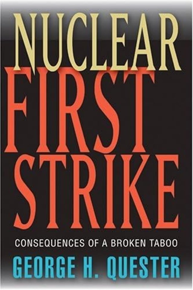Nuclear First Strike