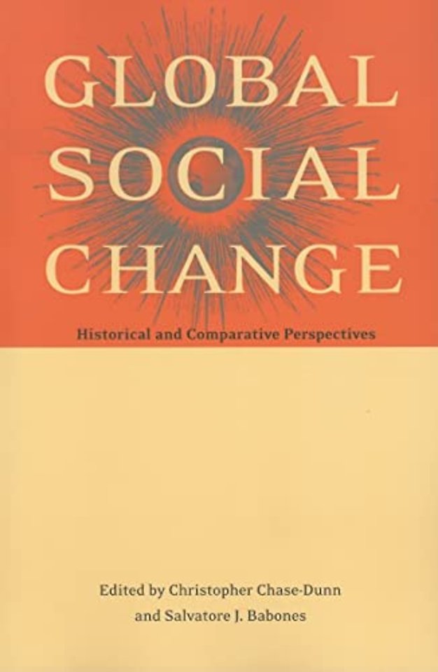 Global Social Change