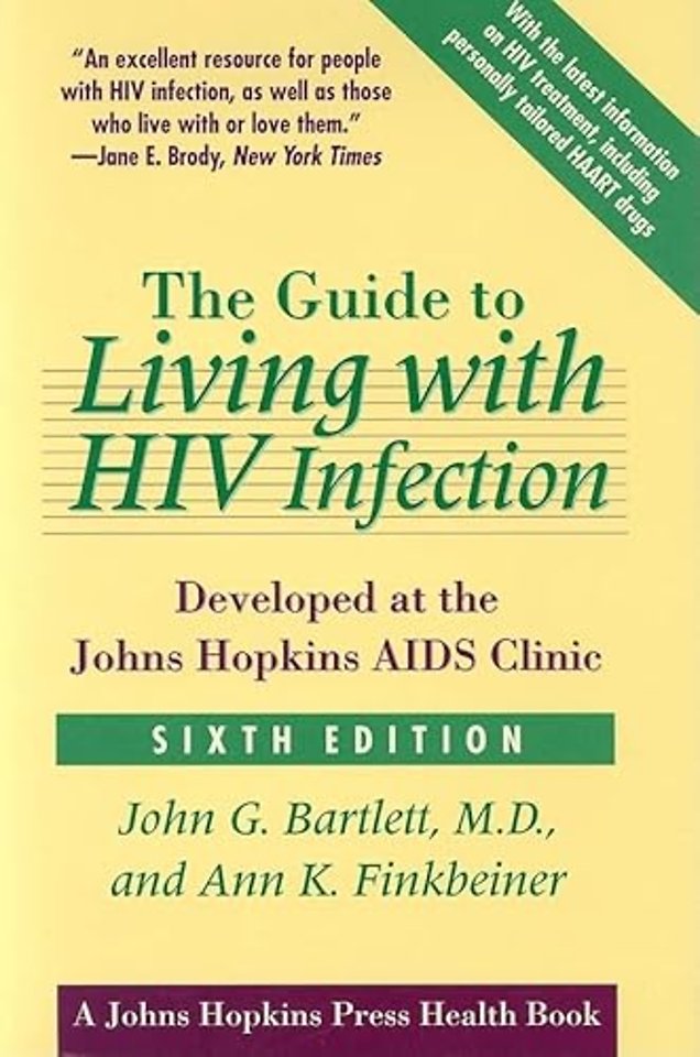 The Guide to Living with HIV Infection