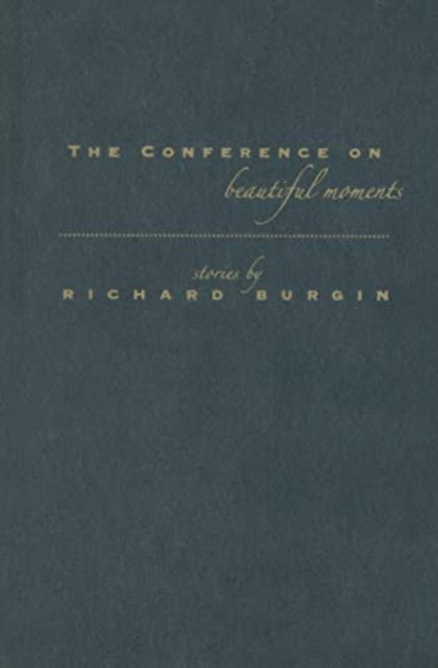 The Conference on Beautiful Moments