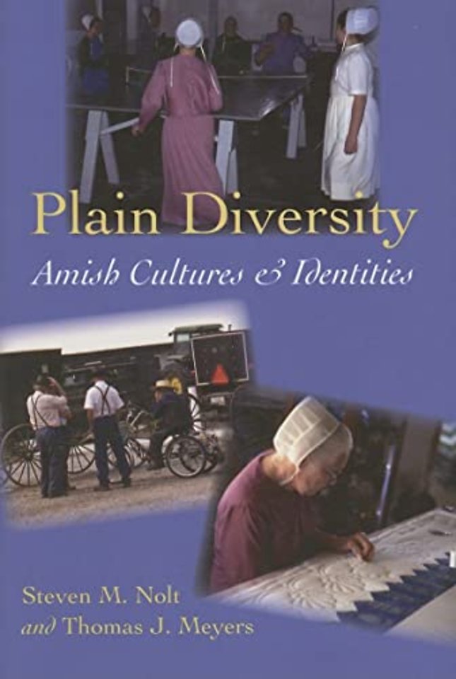 Plain Diversity – Amish Cultures and Identities