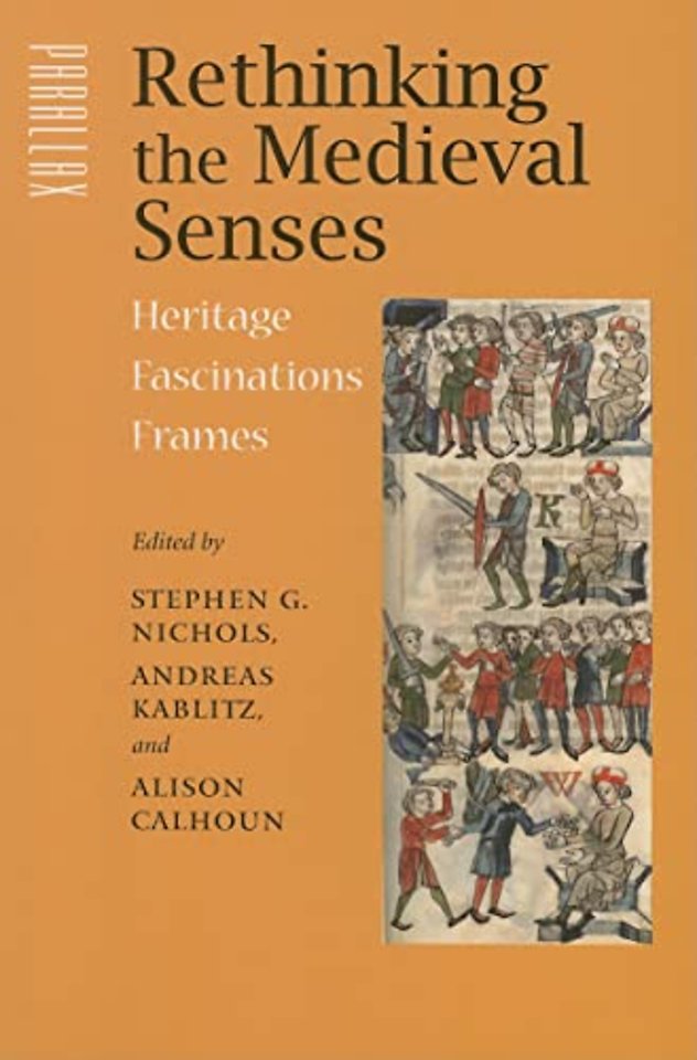 Rethinking the Medieval Senses