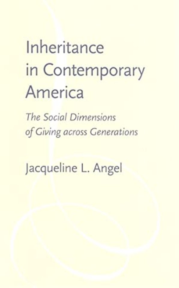 Inheritance in Contemporary America