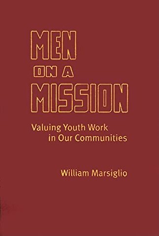 Men on A Mission – Valuing Youth Work in Our Communities