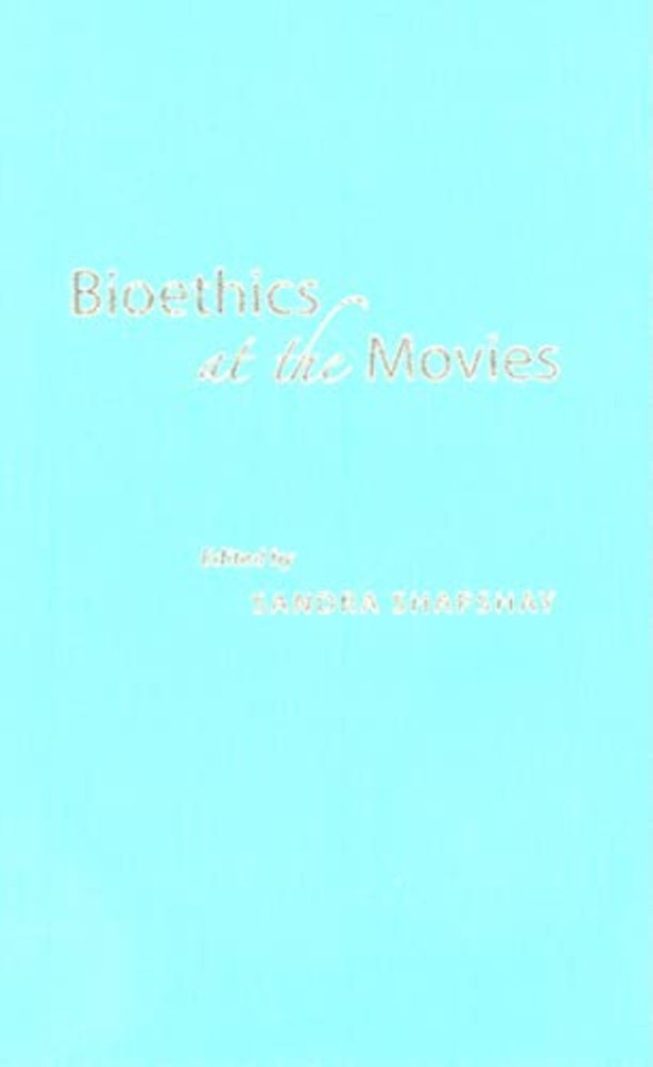 Bioethics at the Movies