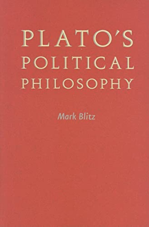Plato's Political Philosophy