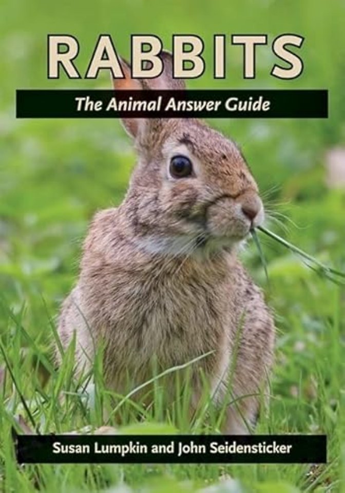Rabbits – The Animal Answer Guide