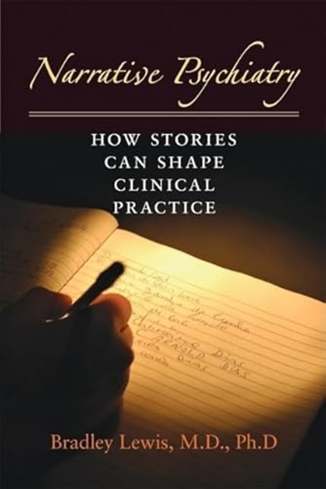 Narrative Psychiatry – How Stories Can Shape Clinical Practice