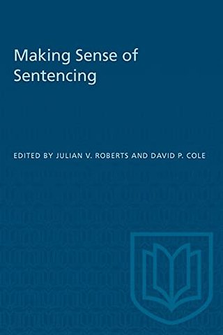Making Sense of Sentencing