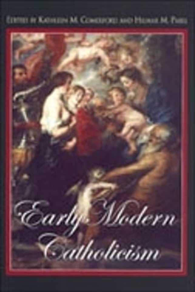 Early Modern Catholicism – Essays in Honour of John W. O`Malley, S.J.