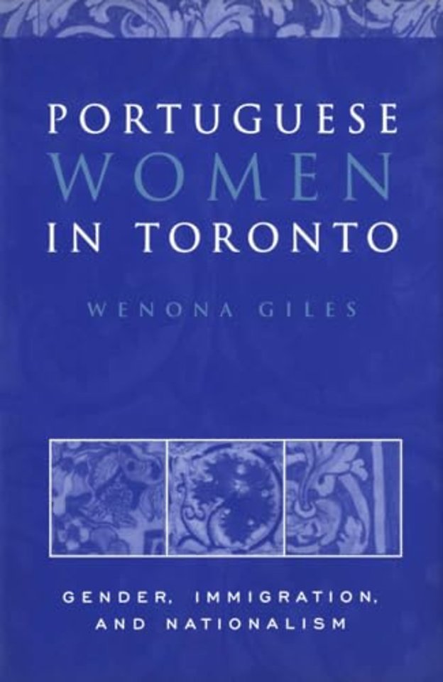 Portuguese Women in Toronto