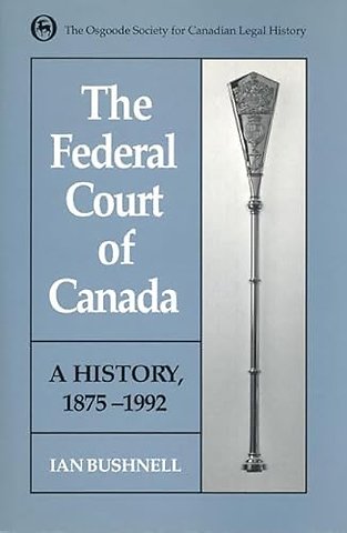 The Federal Court of Canada