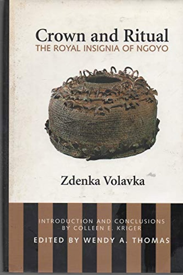 Crown and Ritual – The Royal Insignia of Ngoyo