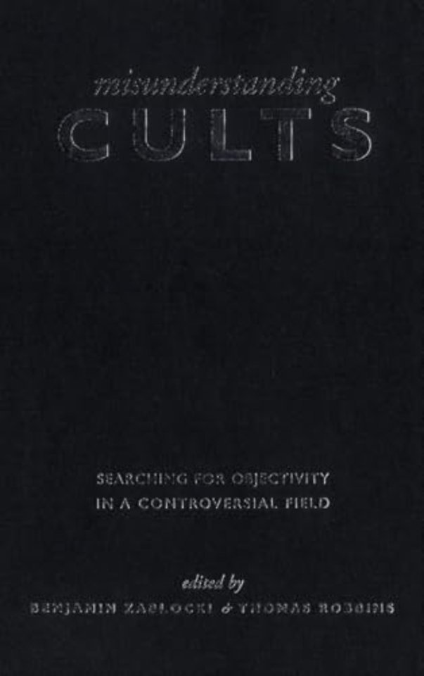 Misunderstanding Cults