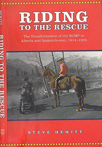 Riding to the Rescue