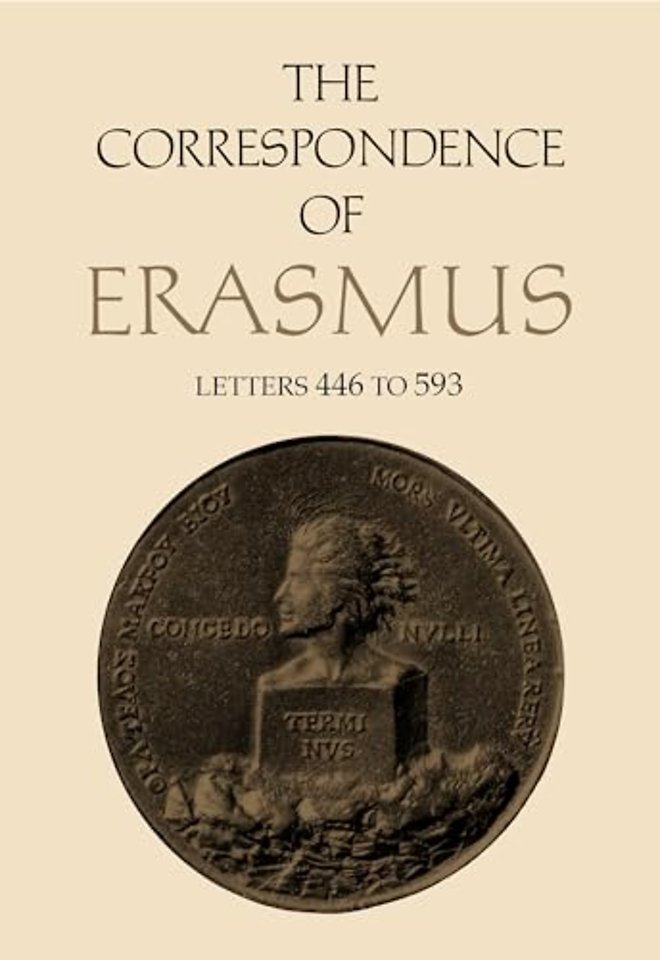 The Correspondence of Erasmus