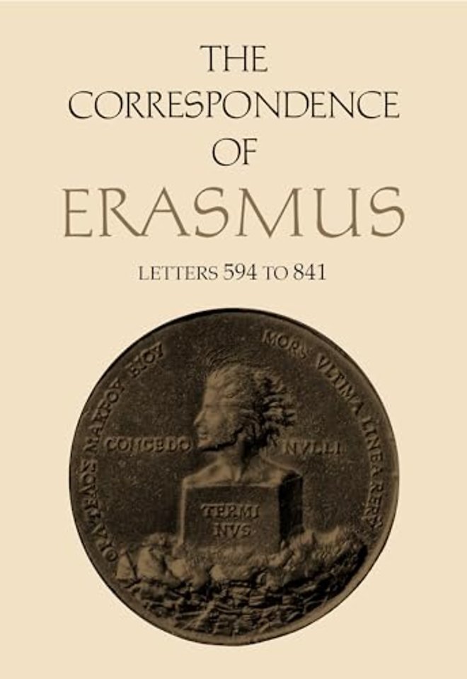 The Correspondence of Erasmus