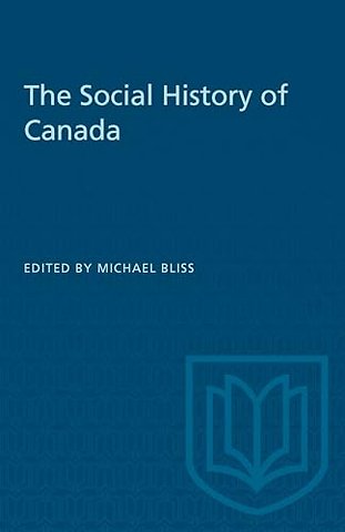 The Social History of Canada