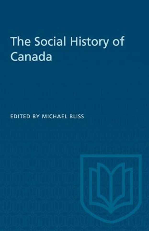 The Social History of Canada