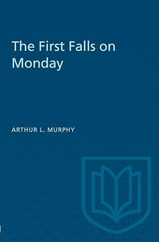 The First Falls on Monday