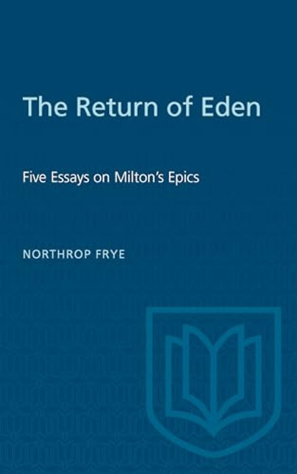 The Return of Eden