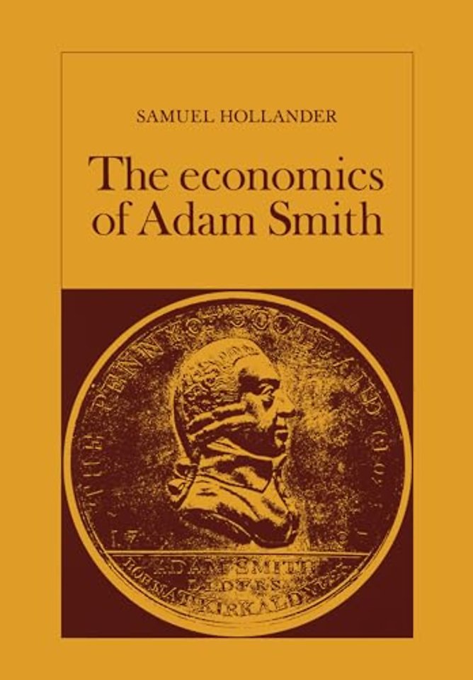 The Economics of Adam Smith