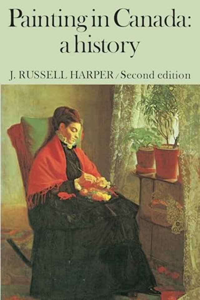 Painting in Canada – A History