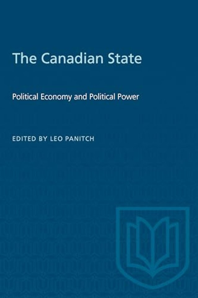 The Canadian State