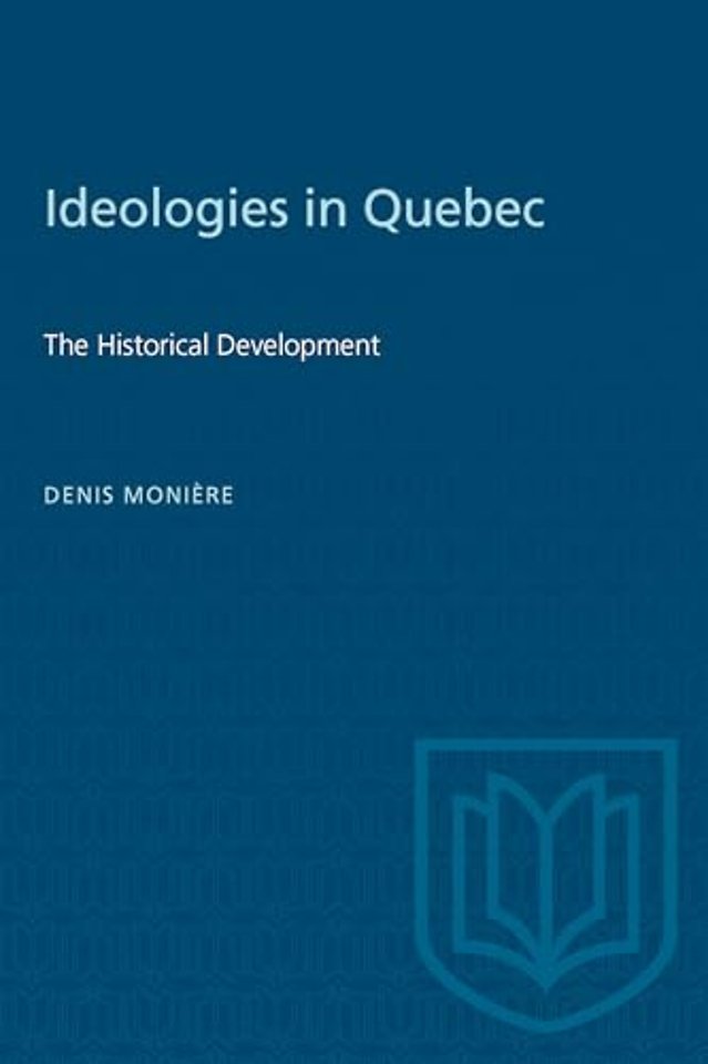 Ideologies in Quebec
