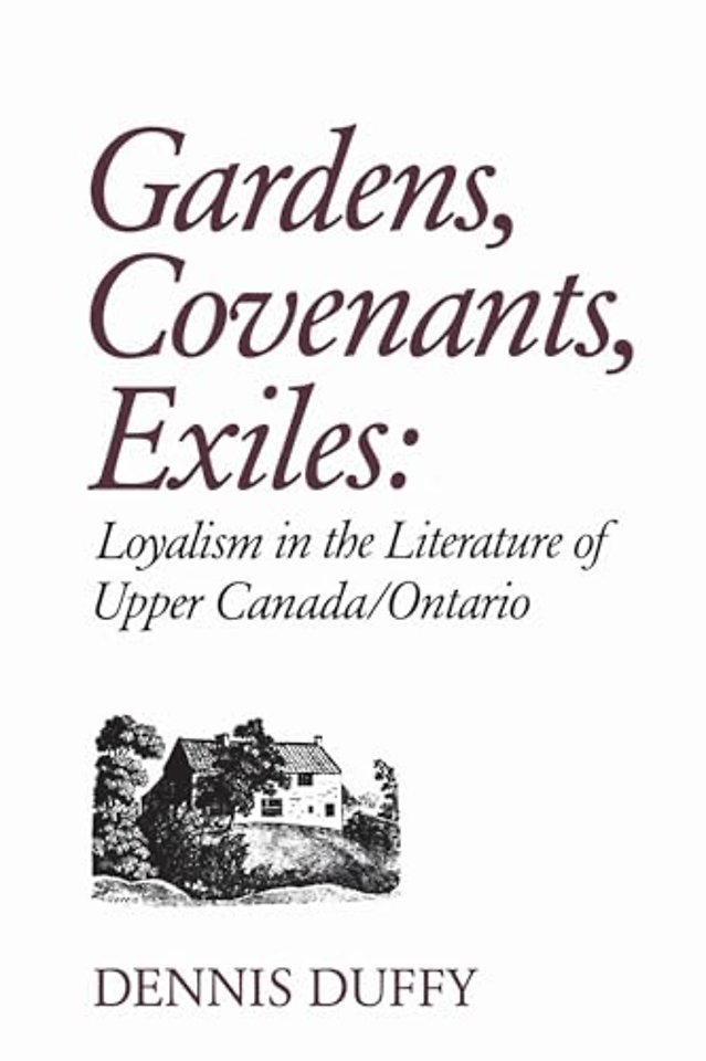 Gardens, Covenants, Exiles