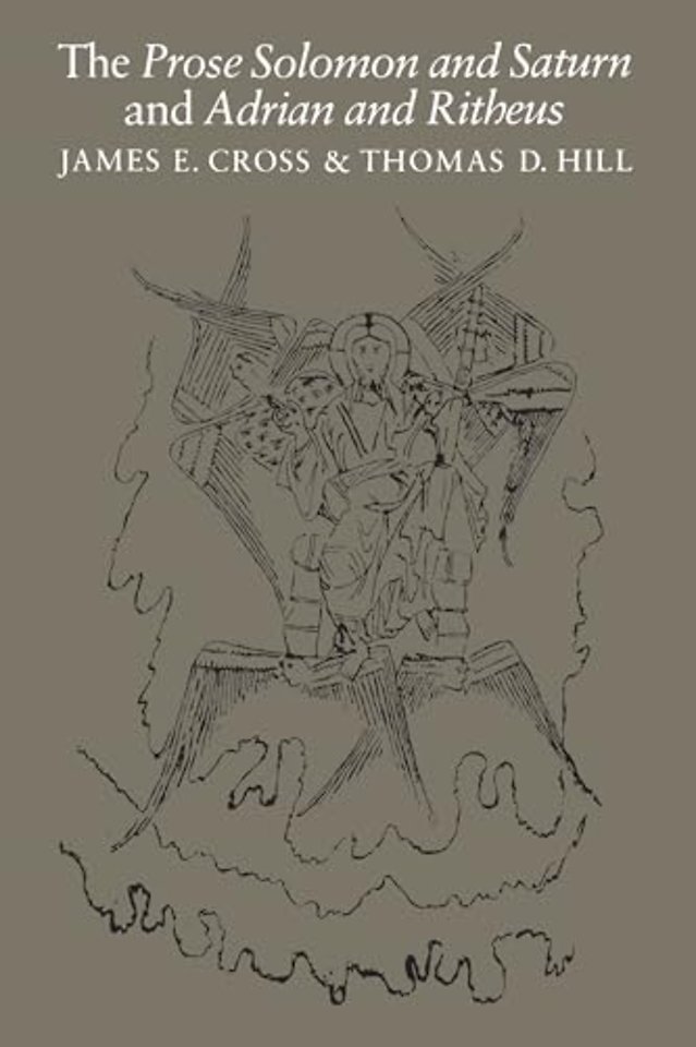 The Prose Solomon and Saturn and Adrian and Ritheus