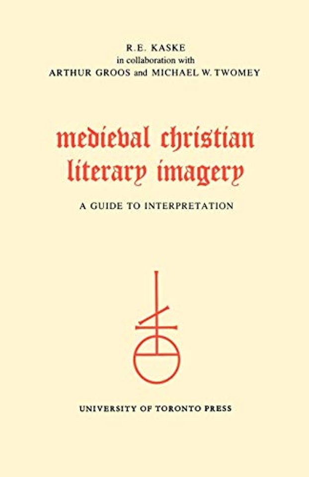 Medieval Christian Literary Imagery