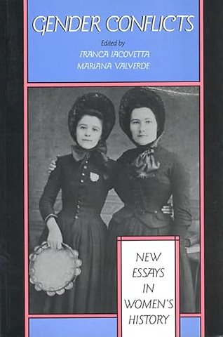 Gender Conflicts – New Essays in Women`s History