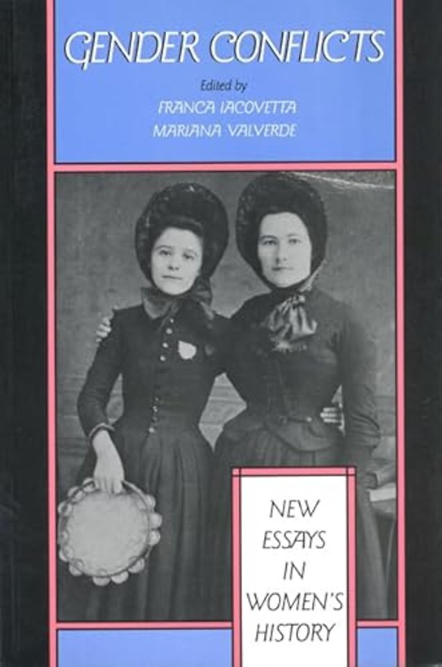 Gender Conflicts – New Essays in Women`s History