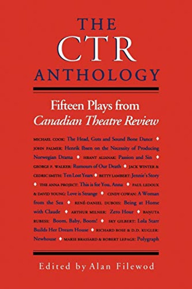 The CTR Anthology