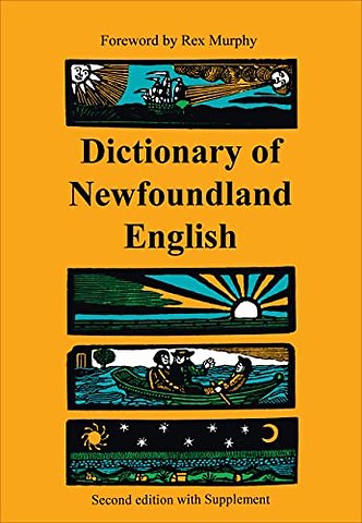 Dictionary of Newfoundland English – Second Edition