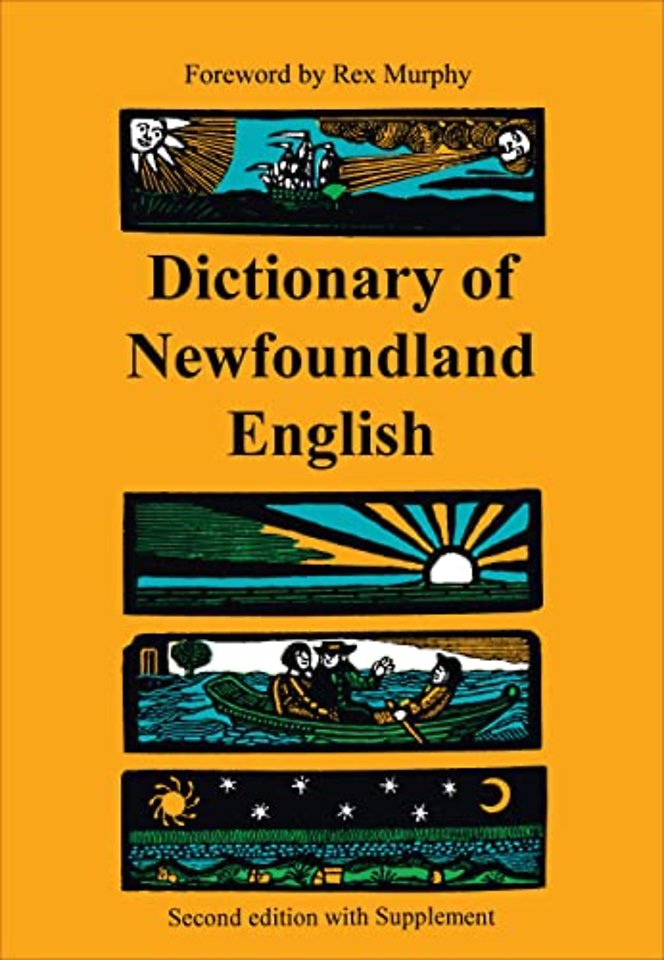 Dictionary of Newfoundland English – Second Edition