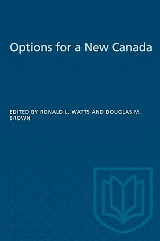 Options for a New Canada