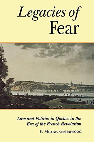 The Legacies of Fear