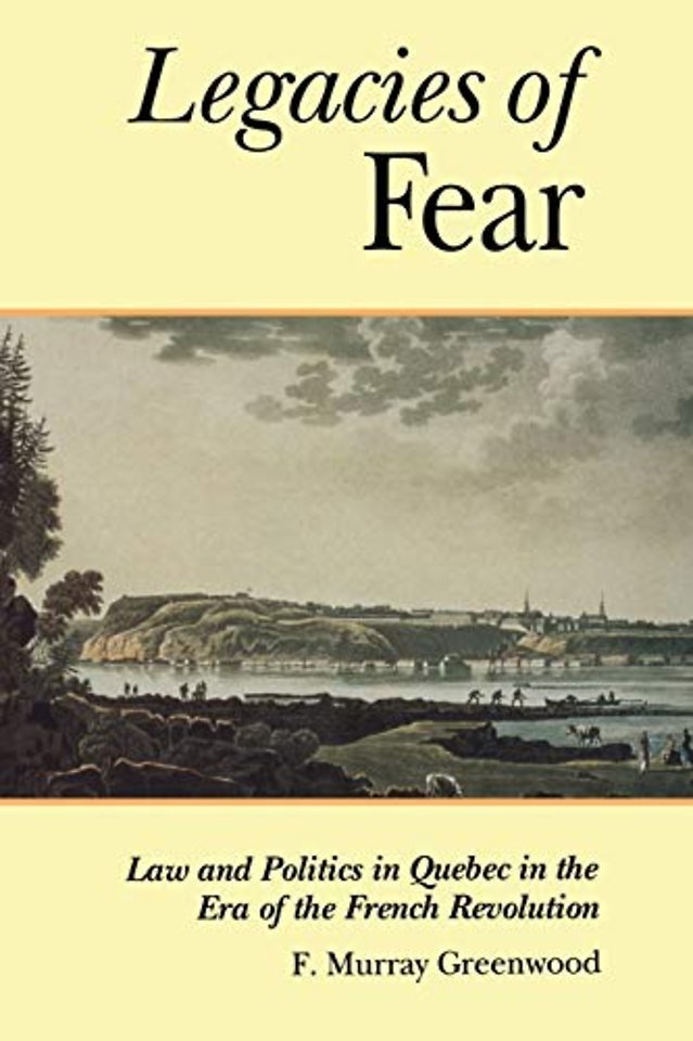 The Legacies of Fear