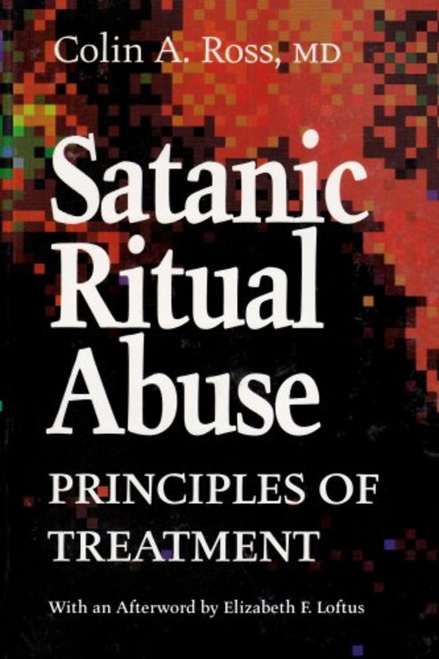 Satanic Ritual Abuse – Principles of Treatment