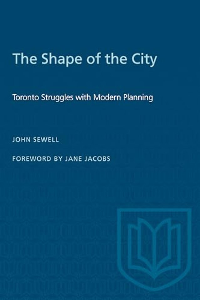 The Shape of the City