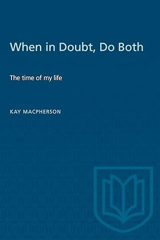 When in Doubt, Do Both – The Times of My Life