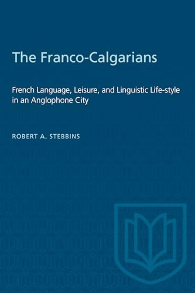 The Franco-Calgarians